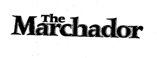 THE MARCHADOR logo