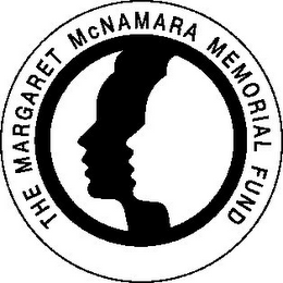 THE MARGARET MCNAMARA MEMORIAL FUND logo