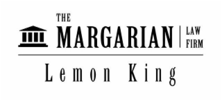 THE MARGARIAN LAW FIRM LEMON KING logo