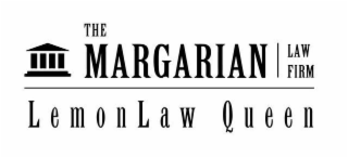 THE MARGARIAN LAW FIRM LEMONLAW QUEEN logo