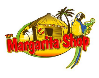 THE MARGARITA SHOP logo