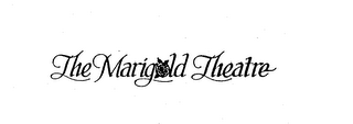 THE MARIGOLD THEATRE logo