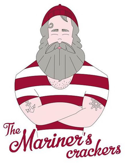 THE MARINER'S CRACKERS logo