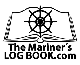 THE MARINER'S LOG BOOK.COM logo