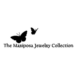 THE MARIPOSA JEWELRY COLLECTION logo