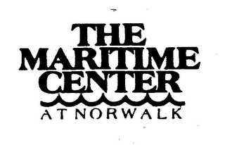 THE MARITIME CENTER AT NORWALK logo