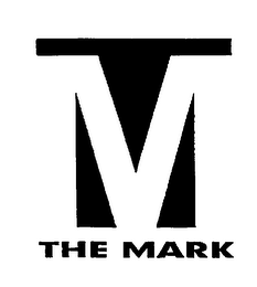 THE MARK logo