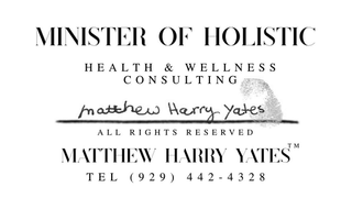 THE MARK CONSIST OF THE WORDING "MATTHEW HARRY YATES" IN A SCRIPT, SIGNITURE FONT WITH A THUMBPRINT APPEARING UNDER THE WORD TOWARD THE END. logo