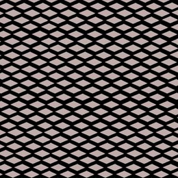 THE MARK CONSISTS OF A REPEATING DIAMOND PATTERN DESIGN COVERING ALL OR SUBSTANTIALLY ALL OF THE SURFACE OF THE GOODS. THE MARK INCLUDES THE SIGNATURE DIAMOND USED BY APPLICANT. logo
