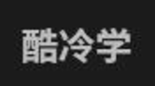 THE MARK CONSISTS OF THE CHINESE CHARACTERS THAT TRANSLITERATE TO KU LENG XUE logo