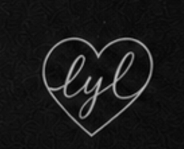 THE MARK CONSISTS OF THE STYLIZED LOWERCASE LETTERS "LYL" ENCLOSED WITHIN THE OUTLINE OF A HEART. logo