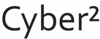 THE MARK CONSISTS OF THE WORD "CYBER" WITH THE SQUARED SYMBOL (A SUPERSCRIPT "2") IMMEDIATELY FOLLOWING THE WORD WITHOUT SPACING. logo