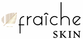 THE MARK CONSISTS OF THE WORD “FRAÎCHE,” WITH A CIRCUMFLEX ACCENT OVER THE LETTER “I”. logo