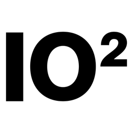 THE MARK CONSISTS OF THE WORDING IO FEATURING THE NUMBER 2 IN SUPERSCRIPT IN THE UPPER RIGHT-HAND CORNER. logo