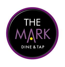 THE MARK DINE & TAP logo
