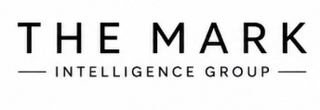 THE MARK INTELLIGENCE GROUP logo