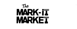 THE MARK-IT MARKET logo