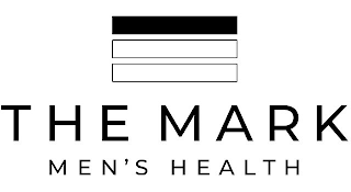 THE MARK MEN'S HEALTH logo