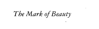 THE MARK OF BEAUTY logo