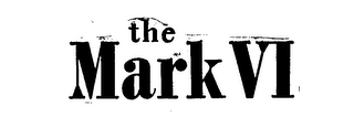 THE MARK VI logo