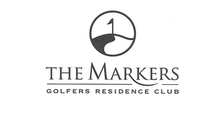 THE MARKERS GOLFERS RESIDENCE CLUB logo