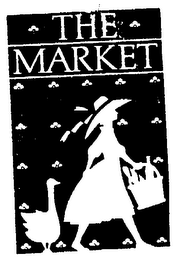 THE MARKET logo