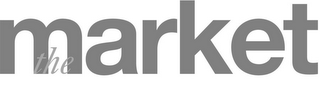 THE MARKET logo
