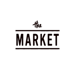 THE MARKET logo