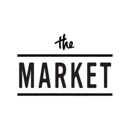 THE MARKET logo