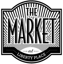 THE MARKET AT LIBERTY PLACE logo