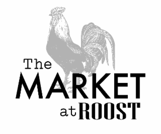 THE MARKET AT ROOST logo