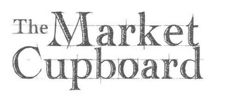 THE MARKET CUPBOARD logo