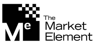 THE MARKET ELEMENT ME logo