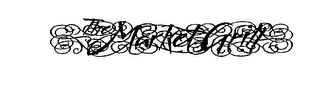 THE MARKET GRILL logo
