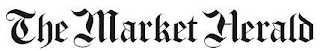 THE MARKET HERALD logo