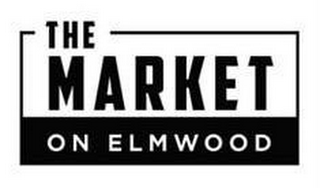 THE MARKET ON ELMWOOD logo