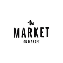 THE MARKET ON MARKET logo