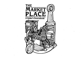 THE MARKET PLACE A SELLER'S SOURCEBOOK logo