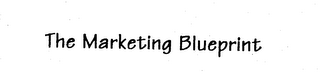 THE MARKETING BLUEPRINT logo