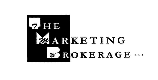 THE MARKETING BROKERAGE, LLC logo