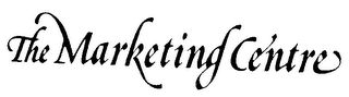 THE MARKETING CENTRE logo