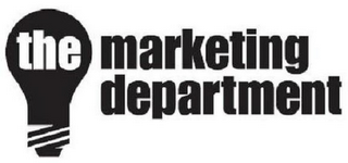 THE MARKETING DEPARTMENT logo