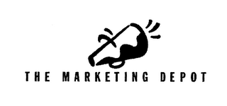 THE MARKETING DEPOT logo