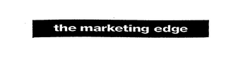 THE MARKETING EDGE logo