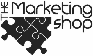 THE MARKETING SHOP logo