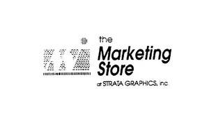 THE MARKETING STORE AT STRATA GRAPHICS, INC.