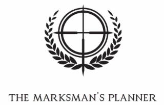 THE MARKSMAN'S PLANNER logo
