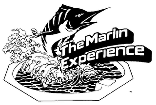 THE MARLIN EXPERIENCE logo
