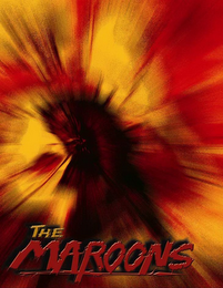 THE MAROONS logo