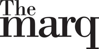 THE MARQ logo
